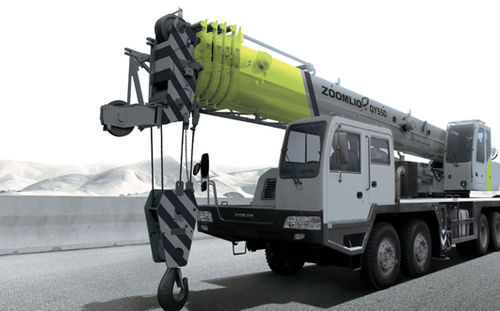 吊杆起重机塔 - QY55D531.2R - Zoomlion International Trade Co., Ltd. - 移动式 / 卡车安装式 / 提升