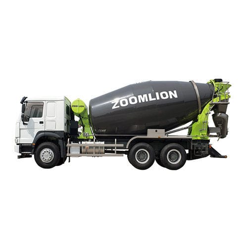 柴油拌和卡车 - WP10.336 - Zoomlion International Trade Co., Ltd. - 液压 / 混凝土
