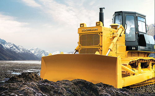 履带式推土机 - ZD220-3/6 - Zoomlion International Trade Co., Ltd.