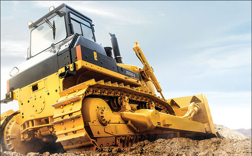 履带式推土机 - ZD320-3/ZD320M-3 - Zoomlion International Trade Co., Ltd.
