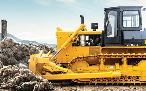 履带式推土机 - ZD160(S)-3/6 - Zoomlion International Trade Co., Ltd.