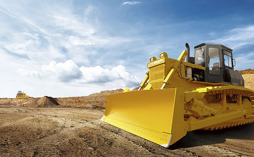履带式推土机 - ZD160S(H)-3 - Zoomlion International Trade Co., Ltd.