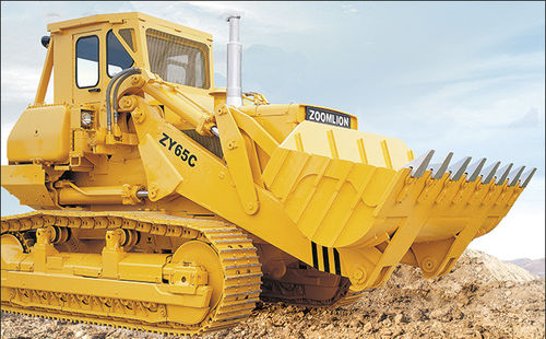 履带式装载机 - ZY65C - Zoomlion International Trade Co., Ltd.