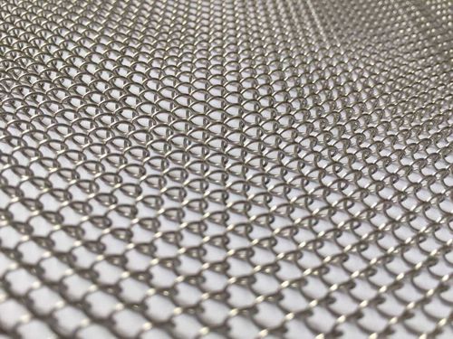 不锈钢金属丝网 - 3 - Shijiazhuang YingRui Metal Products Co., Ltd - 用于隔墙 / 螺旋线