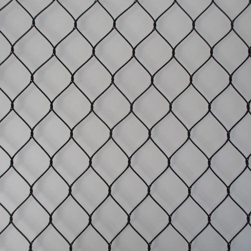 不锈钢金属丝网 - 5 - Shijiazhuang YingRui Metal Products Co., Ltd - 用于外墙 / 用于护栏 / 用于围栏