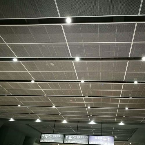 装饰金属板 - YR-8002 - Shijiazhuang YingRui Metal Products Co., Ltd - 拉伸 / 不锈钢 / 铝制