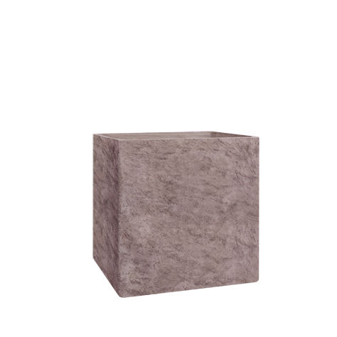 天然石材花坛 - CUBE  - Artaqua - 正方形 / 现代风格 / 公共空间