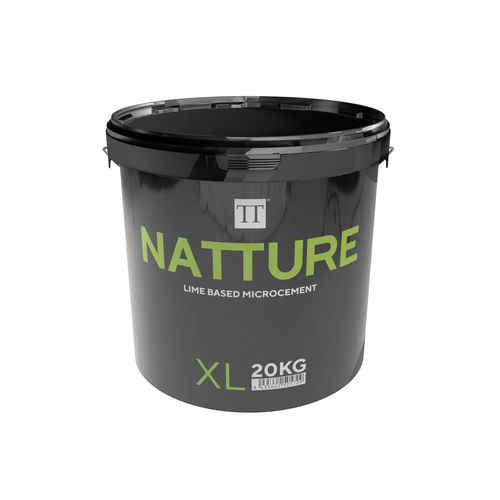 石灰抛光混凝土 - NATTURE XL  - GRUPO NEGOCIOS PO SLU - 自流平 / 用于混凝土 / 用于室外