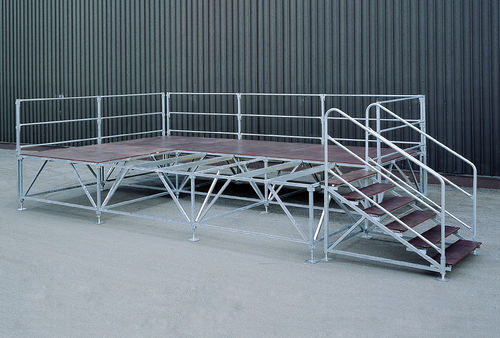 大型活动舞台搭建 - SERIE 95 - CETA SPA