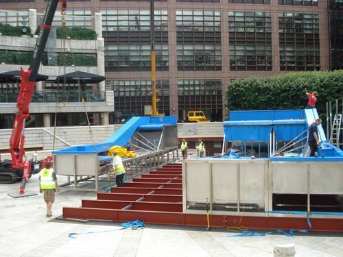 喷浪生成器 - FLOWRIDER WAVE-IN-A-BOX SINGLE - Flow Rider