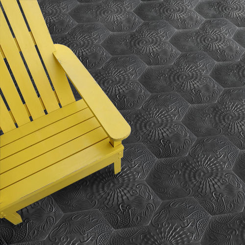 水泥水泥花砖 - HG-Z - Mosaics Torra | Cement Tiles - 纹理 / 3D / 室内