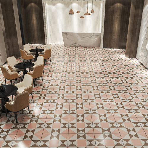 水泥马赛克 - H200 - Mosaics Torra | Cement Tiles - 布艺 / 室内 / 浴室