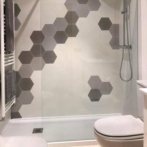 水泥水泥花砖 - D - Mosaics Torra | Cement Tiles - 哑光 / 高亮光 / 用于室内