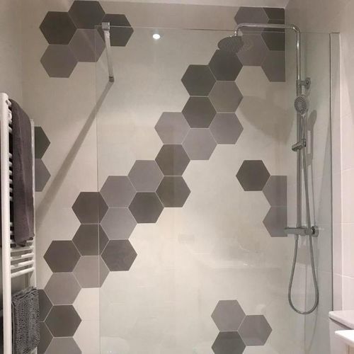 水泥水泥花砖 - C - Mosaics Torra | Cement Tiles - 哑光 / 室内 / 户外