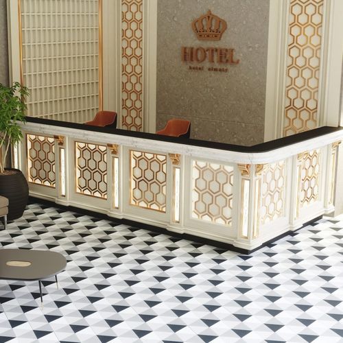 水泥水泥花砖 - H-2014 - Mosaics Torra | Cement Tiles - 哑光 / 室内 / 浴室
