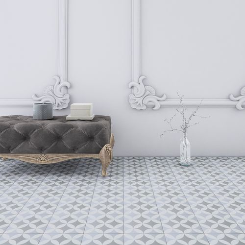 水泥水泥花砖 - SARRIA  - Mosaics Torra | Cement Tiles - 抛光 / 纹理 / 室内