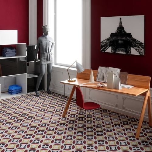 水泥水泥花砖 - 6 - Mosaics Torra | Cement Tiles - 哑光 / 户外 / 厨房
