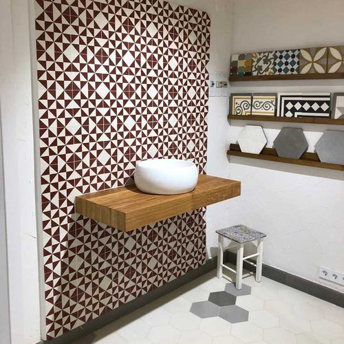 水泥瓷砖 - 5 - Mosaics Torra | Cement Tiles - 抛光 / 室内 / 户外