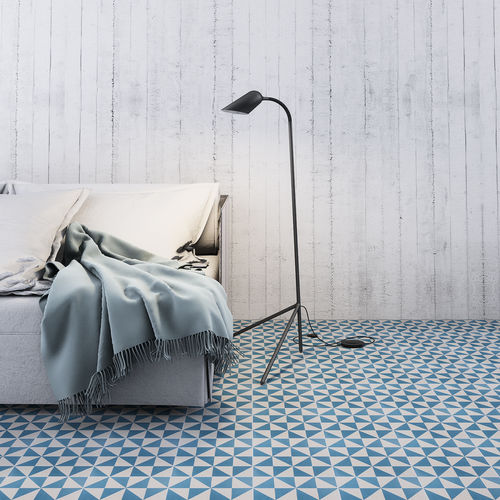 水泥水泥花砖 - M107 - Mosaics Torra | Cement Tiles - 哑光 / 户外 / 浴室