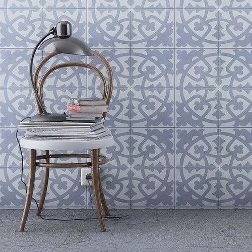 水泥水泥花砖 - 140C - Mosaics Torra | Cement Tiles - 哑光 / 室内 / 户外
