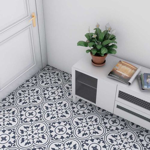 水泥水泥花砖 - 125 - Mosaics Torra | Cement Tiles - 哑光 / 户外 / 浴室