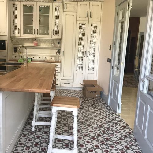 水泥瓷砖 - 151A - Mosaics Torra | Cement Tiles - 抛光 / 室内 / 户外