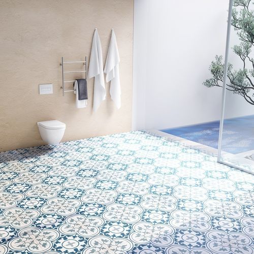 水泥瓷砖 - 125 - Mosaics Torra | Cement Tiles - 哑光 / 室内 / 户外