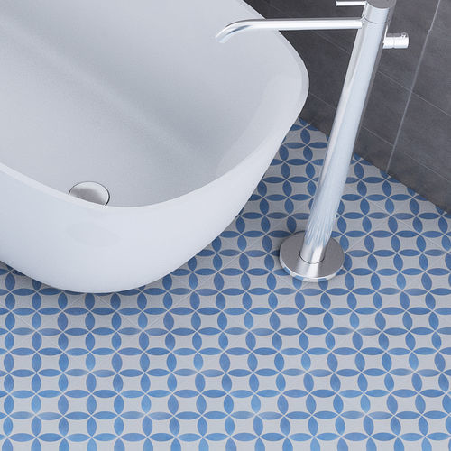 水泥瓷砖 - SARRIA AY - Mosaics Torra | Cement Tiles - 抛光 / 纹理 / 室内
