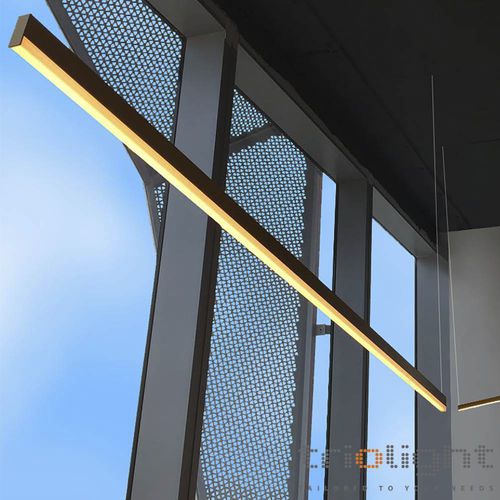 明装条灯 - AERIS - Triolight - 嵌入式 / 悬挂式 / 地面用