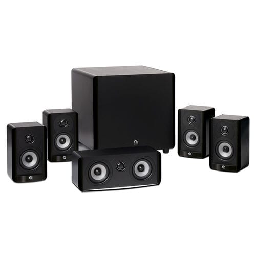 标准家庭影院系统 - A2310HTS - Boston Acoustics - 住宅 / 室内 / 5.1