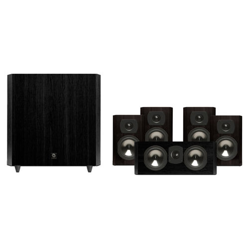 多媒体音箱 - CLASSIC SERIES II CS 2300 - Boston Acoustics - 住宅 / 室内 / 黑色