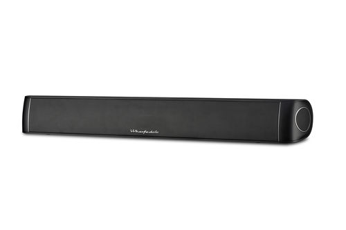 Soundbar / 标准 - VISTA 100 - Wharfedale - 住宅 / 室内 / 黑色