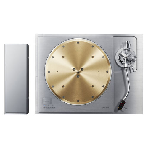 自动黑胶唱片机 - SL-1000R - Technics - 直接 / 45 / 78