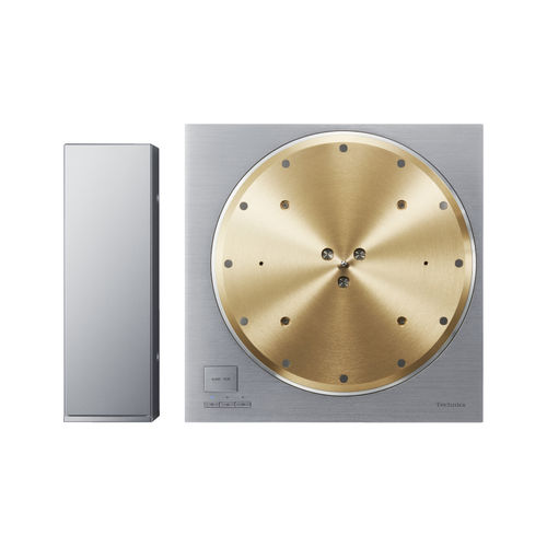 自动黑胶唱片机 - SP-10R - Technics - 直接 / 33 / 45