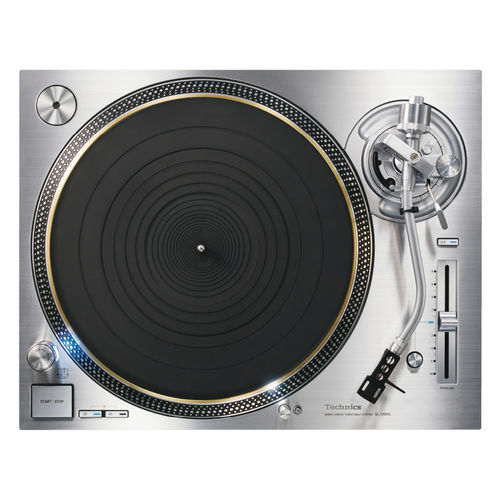 手动黑胶唱片机 - SL-1200G - Technics - 直接 / 45 / 33