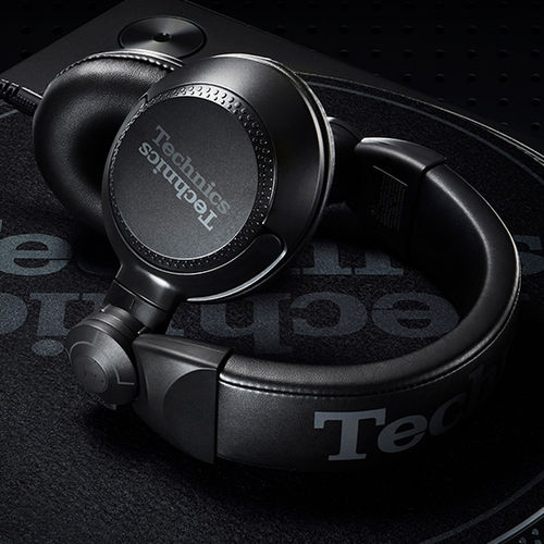 降噪头戴式耳机 - EAH-DJ1200 - Technics - 运动 / 充电式