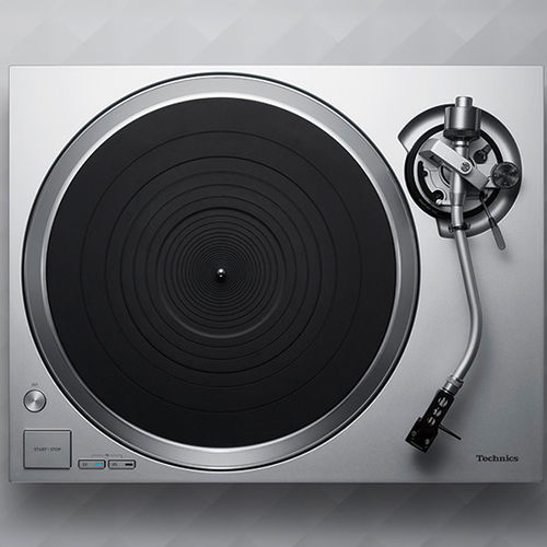 手动黑胶唱片机 - SL-1500C - Technics - 直接 / 45 / 33