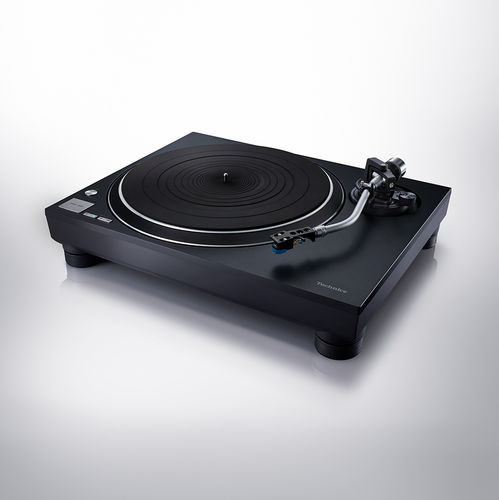手动黑胶唱片机 - SL-100C - Technics - 直接 / 33 / 45
