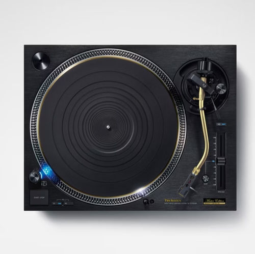手动黑胶唱片机 - SL-1210GME - Technics - 直接 / 45 / 78