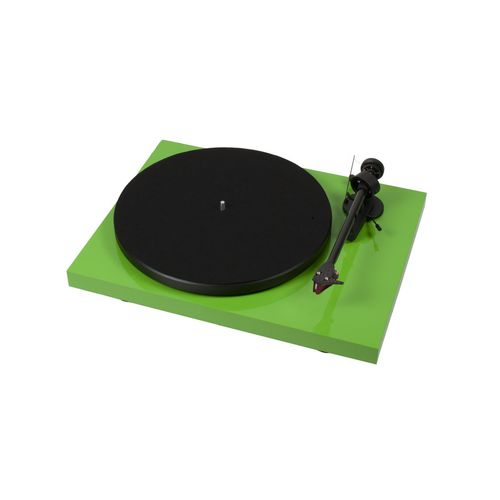 手动黑胶唱片机 - DEBUT CARBON - Pro-Ject AUDIO SYSTEMS - 皮带驱动 / 33 / 带USB接口