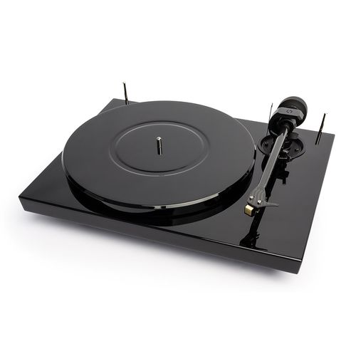 手动黑胶唱片机 - 1XPRESSION CARBON - Pro-Ject AUDIO SYSTEMS - 皮带驱动 / 33 / 不带集成音频前置放大器
