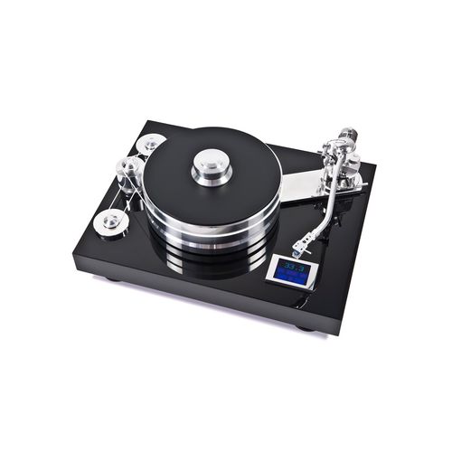 自动黑胶唱片机 - SIGNATURE 12 - Pro-Ject AUDIO SYSTEMS - 皮带驱动 / 45 / 33