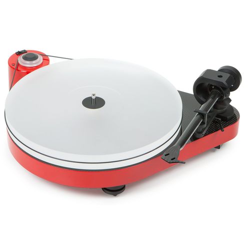 手动黑胶唱片机 - RPM 5 - Pro-Ject AUDIO SYSTEMS - 皮带驱动 / 45 / 33