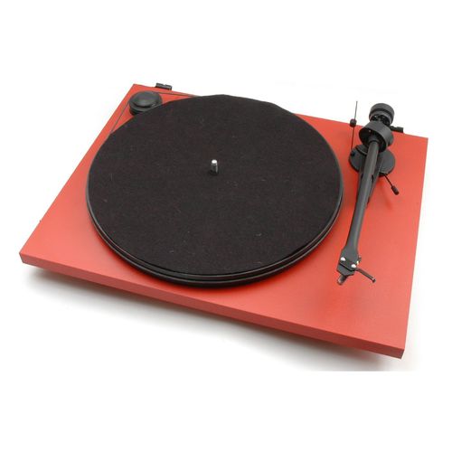 手动黑胶唱片机 - ESSENTIAL II - Pro-Ject AUDIO SYSTEMS - 皮带驱动 / 45 / 33