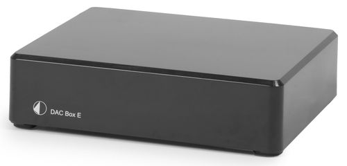 RIAA前置放大器 - PHONO BOX E - Pro-Ject AUDIO SYSTEMS