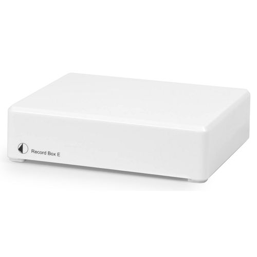RIAA前置放大器 - RECORD BOX E - Pro-Ject AUDIO SYSTEMS