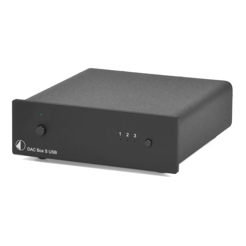 RIAA前置放大器 - BOX S - Pro-Ject AUDIO SYSTEMS