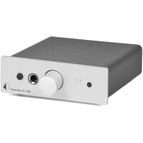 RIAA前置放大器 - HEAD BOX S - Pro-Ject AUDIO SYSTEMS