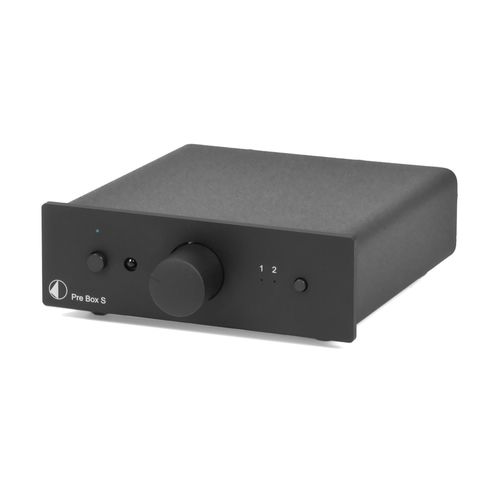 RIAA前置放大器 - PRE BOX S - Pro-Ject AUDIO SYSTEMS