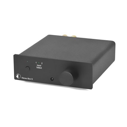 音频扩音器 - STEREO BOX S - Pro-Ject AUDIO SYSTEMS